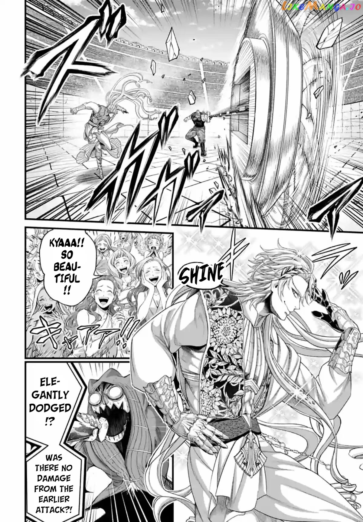 Record Of Ragnarok, Chapter 80 image 08